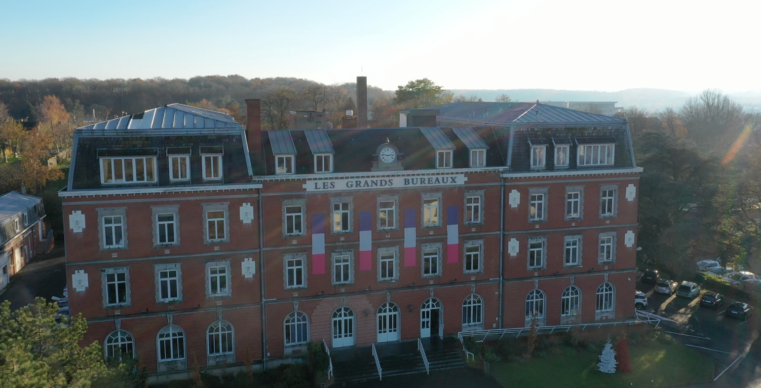 Les services de la mairie Ville de Liévin